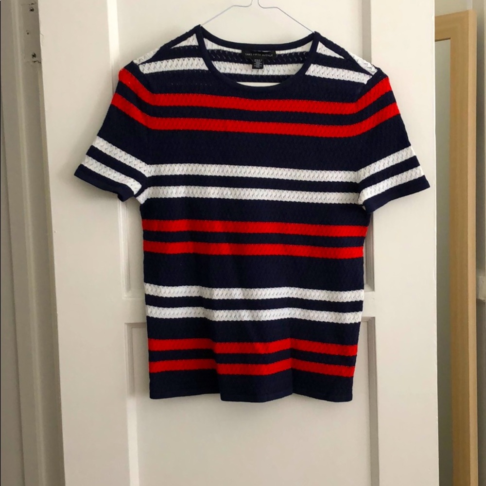 Saks Fifth Avenue top